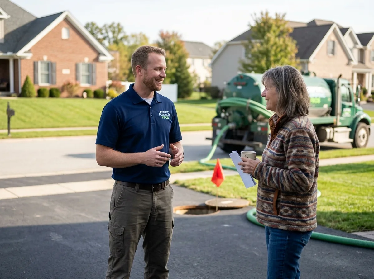 Grease Trap Pumping in Haydenville, OH